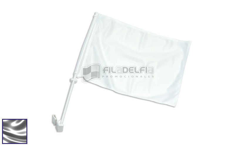 Banderas de auto | Filadelfia