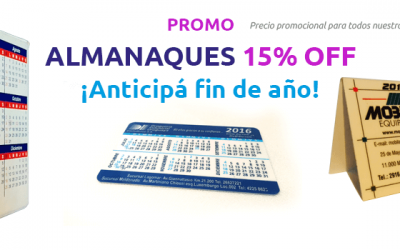 ¡Anticipá fin de año!