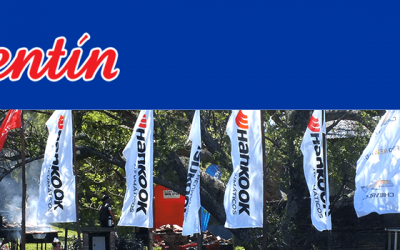 Tercer año junto al Valentín Martínez